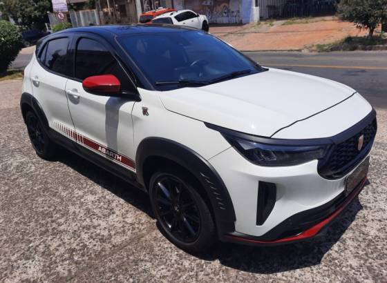 FIAT PULSE 1.3 TURBO 270 FLEX ABARTH AT6